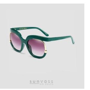 NEVRR WORN SunVoss “Pentaghast” Sunglasses